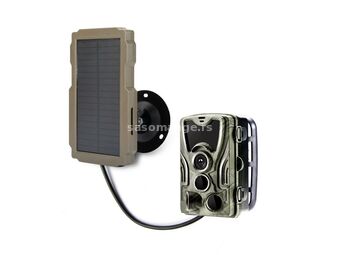 Solarni panel za lovacku kameru