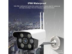 Ip wifi Kamera IP Spoljna kamera 4mpx FULL HD