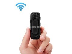 Mini bodi kamera Ip Wifi kamera FULL HD