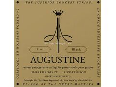 Augustine Imperial Black Low Tension