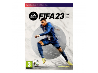 Electronic Arts (PC) FIFA 23 igrica