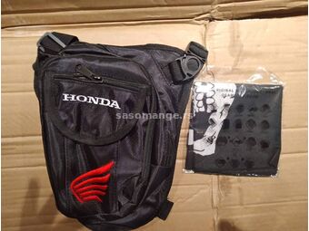 Honda Moto Torbica i Gratis Marama Bajk Torba za Butinu