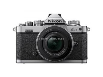 Nikon Z fc MILC fotoaparat crni+objektiv 16-50mm f/3.5-6.3 VR