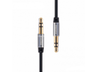 Audio kabl REMAX RM-L200 Aux 3.5mm crni 2m