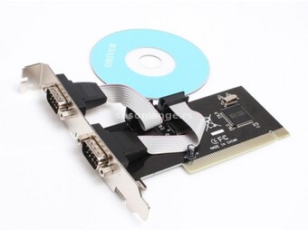 Adapter PCI-2 Serial