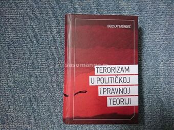 Terorizam u političkoj i pravnoj teoriji Gaćinović