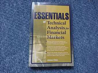 Essentials of Technical Analysis for Financial Mar