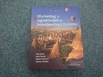 Marketing u ugostiteljstvu, hotelijerstvu i turizm
