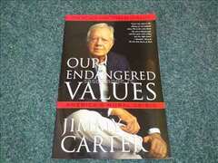 Our Endangered Values : America`s Moral Crisis