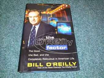 The O`Reilly Factor - Bill O`Reilly