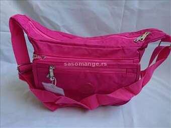 Ženska roze torba