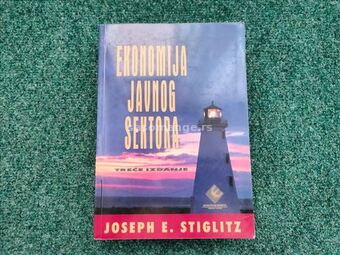 Ekonomija javnog sektora - Džozef E. Stiglic