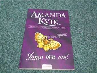 Samo ovu noć - Amanda Kvik