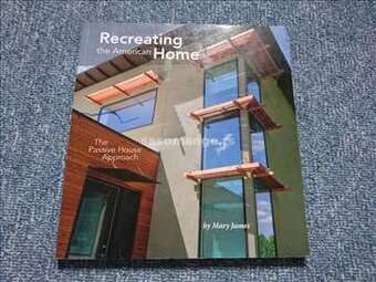 Recreating the American Home - Mary James