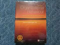 Organizational Behaviour - David A. Buchanan