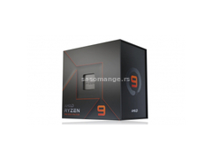 AMD Ryzen 9 7950X procesor 16-cores 4.5GHz (5.7GHz) Box