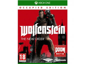 Bethesda (XBOXONE) Wolfenstein: The New Order Occupied Edition igrica
