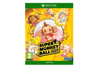 Sega (XBOXONE) Super Monkey Ball Banana Blitz HD igrica