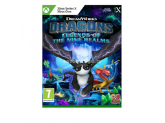 Outright Games (XBOXONE/XSX) Dragons: Legends of The Nine Realms igrica