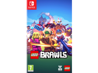 Namco Bandai (Nintendo Switch) Lego Brawls igrica