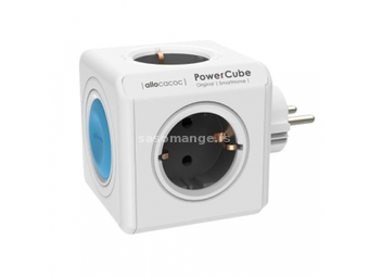 Allocacoc 10751/DEORSH PowerCube Smart Home sa 4 utičnice