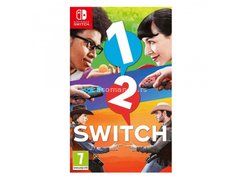 Nintendo (Nintendo Switch) 1-2 igrica