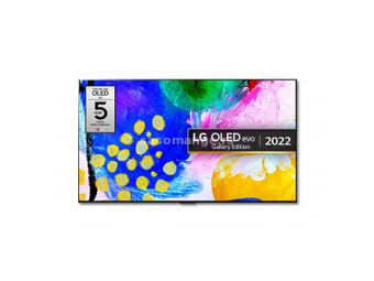 LG OLED55G23LA Smart OLED TV 55" 4K Ultra HD DVB-T2