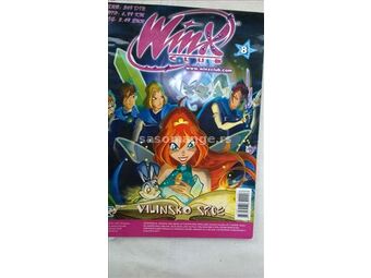 Stripovi Winx br.6 i 8, cena za kom
