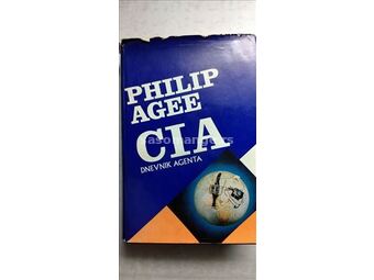 Knjiga: CIA dnevnik agenta, autor Philip Agee 510