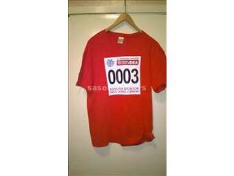 Muska majica "29 Beogradski maraton" broj 0003