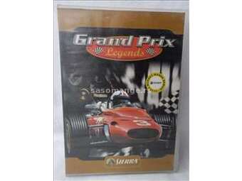 Cd Grand Prix legende 1998-2001. god. srp.