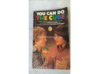 Knjiga:You can do the cube(Rešavanje Rubikove kock