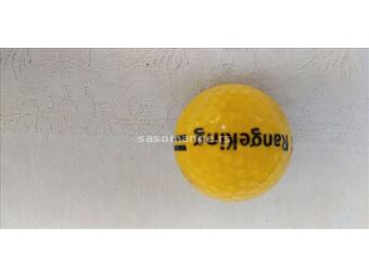 Loptica za golf, očuvana