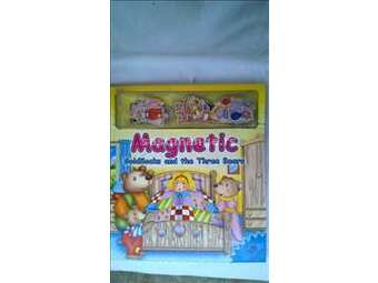 Knjiga:Magnetic (sa magneti,a),12 str.,2008.,30 x