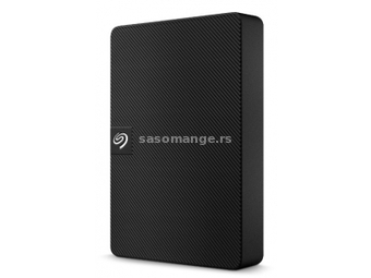 Seagate 2TB (STKM2000400) Expansion Portable eksterni hard disk crni