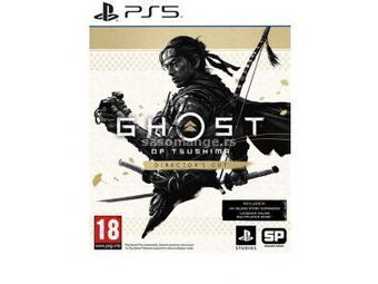 Sony (PS5) Ghost of Tsushima: Directors Cut igrica za PS5