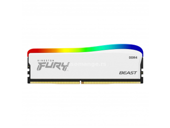 Kingston DDR4 16GB 3200MHz Fury Beast RGB Special Edition (KF432C16BWA/16) memorija za desktop