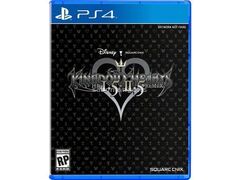 Kingdom Hearts 1.5/2.5 Compilation igra za PS4