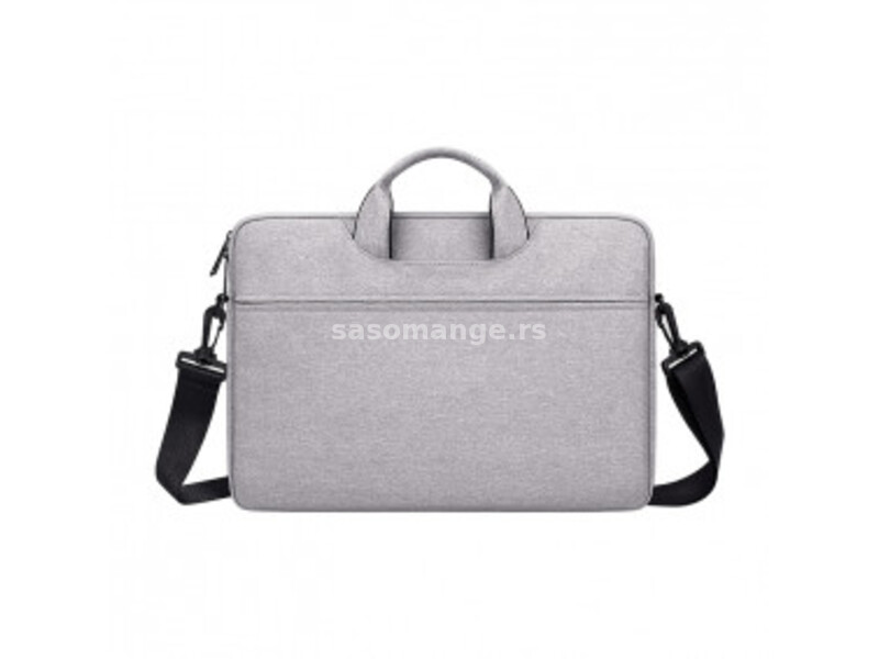 Futrola Devia za Macbook Justyle Hand Bag 15.4&amp;16.2 Siva