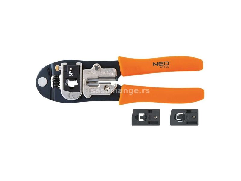 NEO TOOLS Krimp klešta