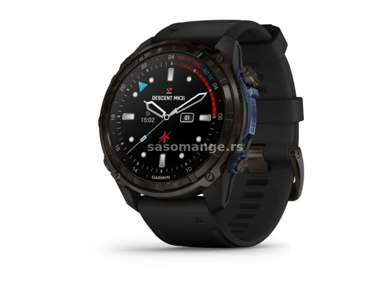 GARMIN Sat Descent MK3i 51mm