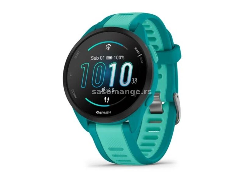 GARMIN Sat Forerunner 165 M Aqua