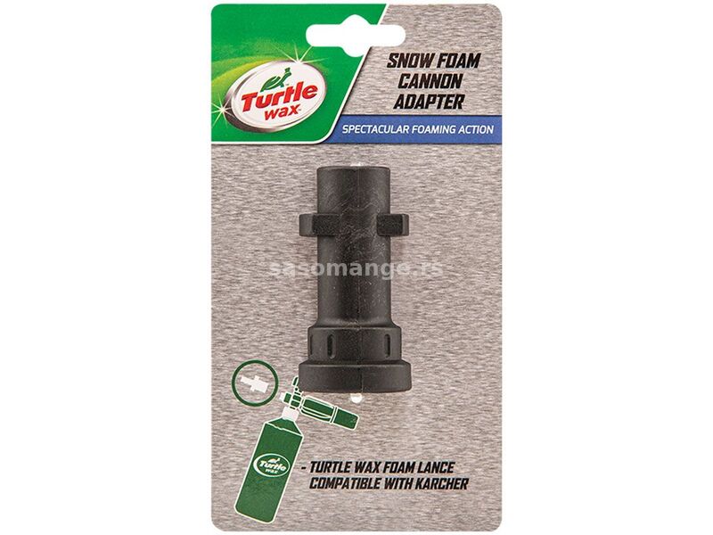 TURTLE WAX Karcher adapter za penomat