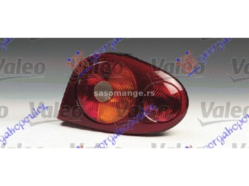 STOP LAMPA (VALEO) RENAULT MEGANE COUPE-CABRIO 99-02