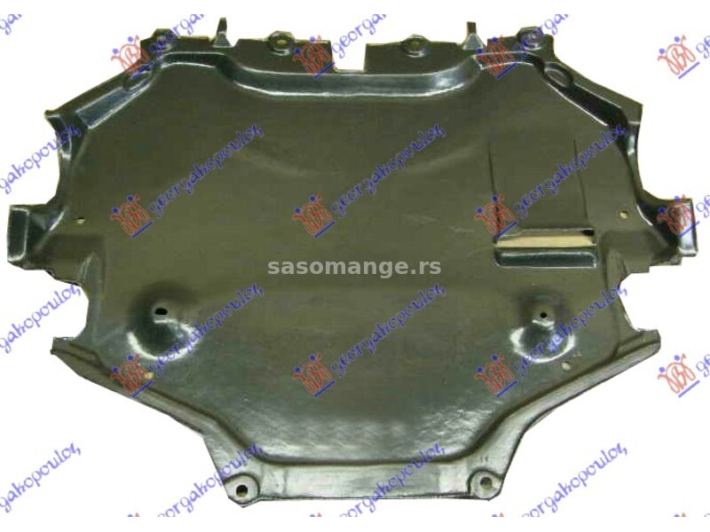 ZASTITA MOTORA MERCEDES E CLASS (W212) 13-16