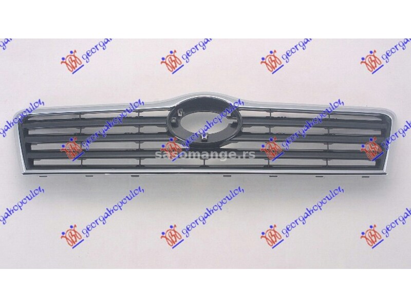 PVC MASKA -06 TOYOTA AVENSIS (T25) 03-08