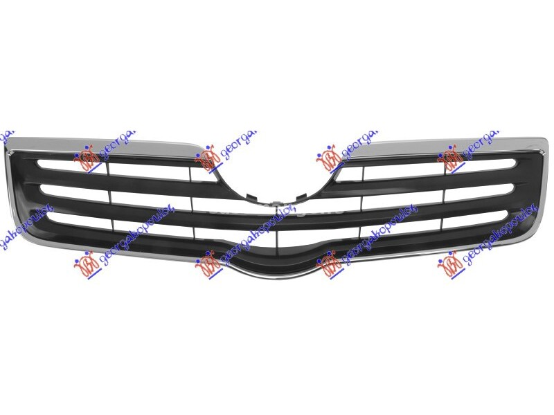 PVC MASKA 06- TOYOTA AVENSIS (T25) 03-08