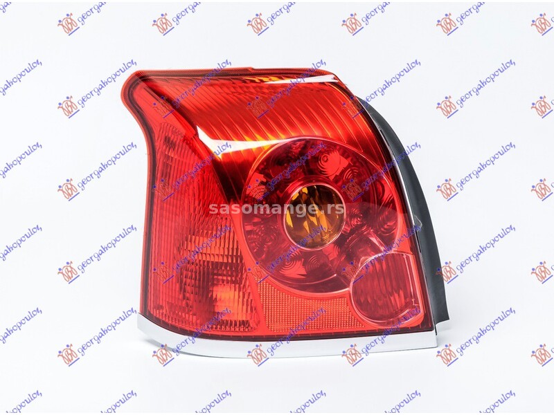 STOP LAMPA 4 VRATA -06 TOYOTA AVENSIS (T25) 03-08