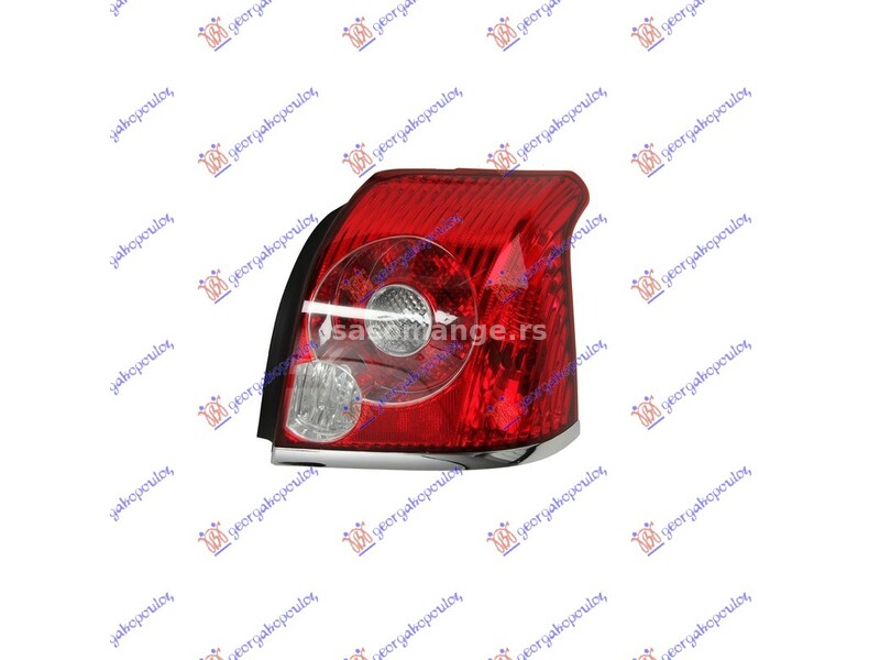 STOP LAMPA 4 VRATA 06- TOYOTA AVENSIS (T25) 03-08