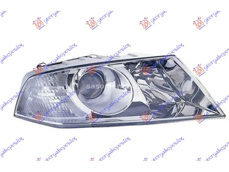 FAR ELEKTRICNI (SA PROJEKTOROM) (TYC) SKODA OCTAVIA 5 04-08